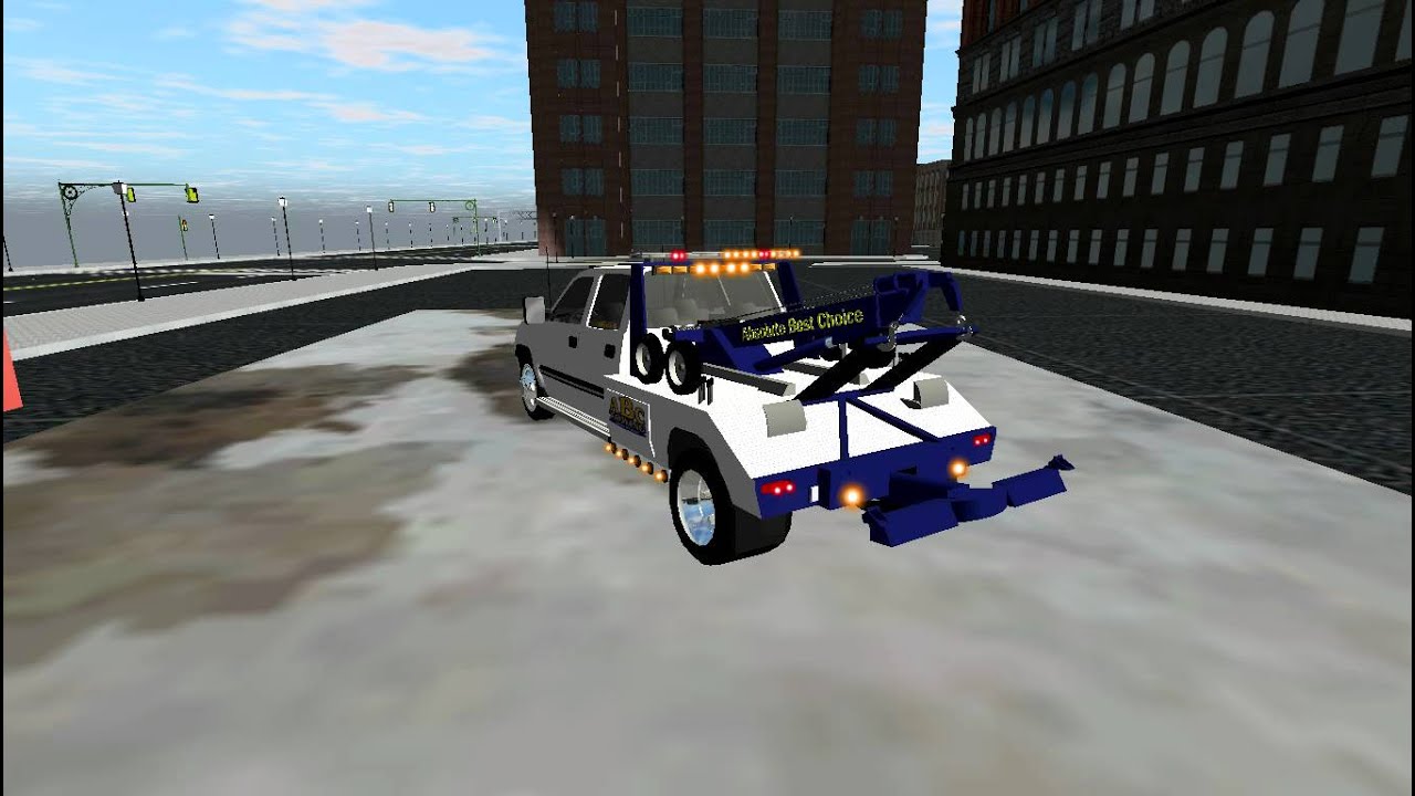 rig of rods police car